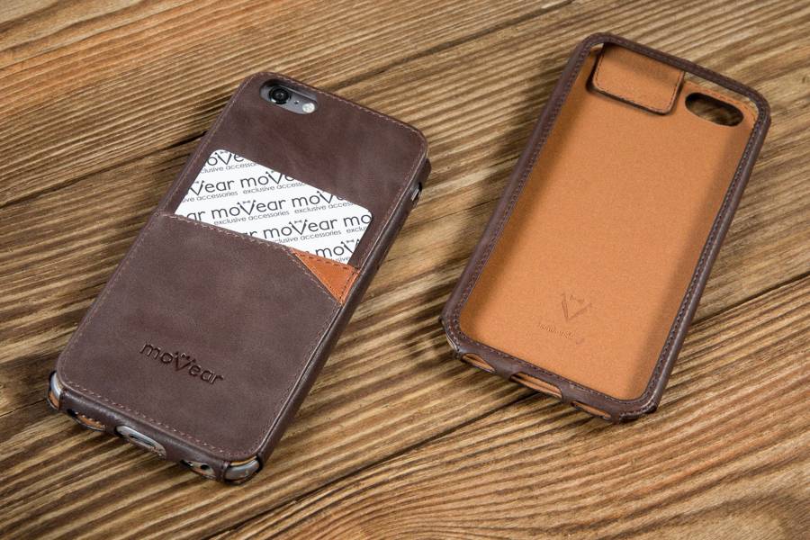 moVear backCover J etui do Apple iPhone 6 / 6s