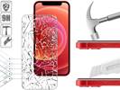 2 pcs. | moVear GLASS mSHIELD 2.5D MATT for Apple iPhone 12 Mini (5.4") | (Anti-reflective, case friendly)