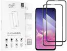 2 pcs. | moVear GLASS mSHIELD 2.5D MAX for Samsung Galaxy S10e (5.8") (case friendly)