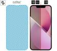 2 pcs. | moVear GLASS mSHIELD 2.5D MAX privacy for Apple iPhone 13 Mini [ROZMIAR_EKRAN] | (Privatizing, case friendly)