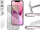 2 pcs. | moVear GLASS mSHIELD 2.5D MAX privacy for Apple iPhone 13 Mini [ROZMIAR_EKRAN] | (Privatizing, case friendly)