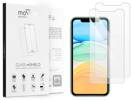 2 pcs. | moVear GLASS mSHIELD 2.5D for Apple iPhone 11 / Xr (6.1") (case friendly)