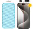 2 pcs. | moVear mBOX GLASS mSHIELD 2.5D MAX MATT for Apple iPhone 15 Pro (6.1") (case friendly, Anti-reflective, with Applicator)