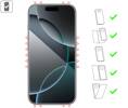 2 pcs. | moVear mBOX GLASS mSHIELD 2.5D for Apple iPhone 16 Pro Max (6.9") (easy installation)