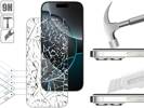 2 pcs. | moVear mBOX GLASS mSHIELD 2.5D for Apple iPhone 16 Pro Max (6.9") (easy installation)