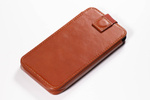 Leather case