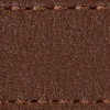 Strap C1 24mm | Dark brown / Dark brown thread | Leather parts without buckle