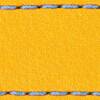 Strap C1 24mm | Yellow / Sky blue thread | Leather parts without buckle