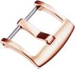 moVear Buckle U1 - 18mm | Watch strap buckle | 304L stainless steel PVD Rose Gold polished