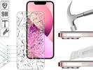 moVear GLASS mSHIELD 2.5D MATT for Apple iPhone 13 Mini (5.4") | (Anti-reflective, case friendly)