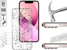 moVear GLASS mSHIELD 2.5D MAX for Apple iPhone 13 Mini (5.4") (case friendly)