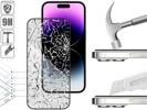 moVear GLASS mSHIELD 2.5D MAX privacy for Apple iPhone 14 Pro Max [ROZMIAR_EKRAN] | (Privatizing, case friendly)