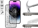 moVear GLASS mSHIELD 3D PRO privacy for Apple iPhone 14 Pro Max (6.7") | (Privatizing)