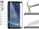 moVear GLASS mSHIELD 3D for Samsung Galaxy S8+ (Plus) (6.2") (full screen protection)