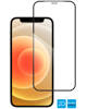 moVear flexible mSHIELD 2D for Apple iPhone 12 Mini (5.4"). Armored hybrid glass.