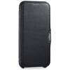 moVear flipSide C Leather case for Apple iPhone 11 (6.1") | Smooth leather (Black)