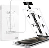 moVear mBOX GLASS mSHIELD 2.5D for Apple iPhone 16 / 15 / 15 Pro (6.1") (easy installation)