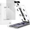 moVear mBOX GLASS mSHIELD 2.5D privacy for Samsung Galaxy S24 Ultra (6.8") (Anti spy, with Applicator)