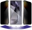 moVear mBOX GLASS mSHIELD 2.5D privacy for Samsung Galaxy S24 Ultra (6.8") (Anti spy, with Applicator)