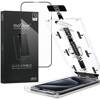 moVear mBOX GLASS mSHIELD 3D PRO for Apple iPhone 15 Pro Max (6.7") (easy installation)