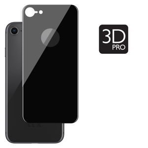 moVear GLASS mSHIELD 3D PRO kompatibel mit iPhone 8 | Panzerglas Schutzfolie, Gehärtetes Glas (nach Hinten)