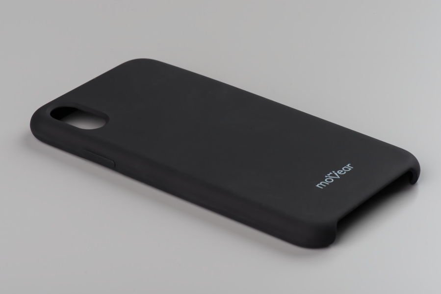 moVear silkyCase Etui na Apple iPhone Xr | Silikon