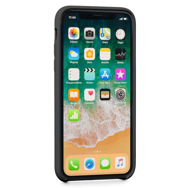 moVear silkyCase Etui na Apple iPhone Xr | Silikon