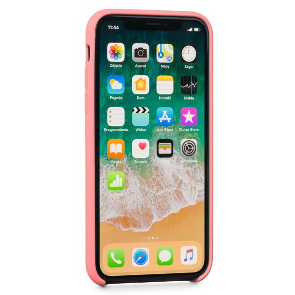 moVear silkyCase Etui na Apple iPhone Xs | Silikon