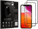 2 Stk. | moVear GLASS mSHIELD 3D PRO-E für Apple iPhone 11 / Xr (6.1") (Handyhülle freundlich)