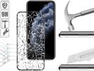 2 Stk. | moVear GLASS mSHIELD 3D PRO für Apple iPhone 11 Pro / Xs / X (5.8") (Vollbildschutz)