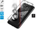 2 Stk. | moVear flexible mSHIELD 3D PRO für Apple iPhone 11 Pro / Xs / X (5.8"). Gepanzertes Hybridglas.