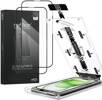 2 Stk. | moVear mBOX GLASS mSHIELD 3D PRO für Apple iPhone 16 Plus / 15 Plus (6.7") (einfache Installation)