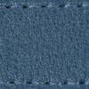 Gurt C1 18mm | Blaue Jeans / Blaue Jeans Thread | Lederteile ohne Schnalle