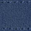 Gurt C1 20mm | Navy blau / Navy blau Thread | Lederteile ohne Schnalle