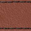 Gurt C1 22mm | Braun / Schwarz Thread | Lederteile ohne Schnalle