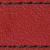 Gurt C1 22mm | Rot / Schwarz Thread | Lederteile ohne Schnalle