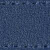 Gurt C1 26mm | Navy blau / Navy blau Thread | Lederteile ohne Schnalle