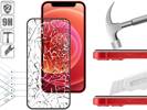 moVear GLASS mSHIELD 2.5D MAX MATT für Apple iPhone 12 Mini (5.4") (Handyhülle freundlich, Antireflex)