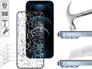 moVear GLASS mSHIELD 2.5D MAX MATT für Apple iPhone 12 Pro Max (6.7") (Handyhülle freundlich, Antireflex)