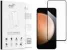 moVear GLASS mSHIELD 2.5D MAX für Samsung Galaxy S23 FE (6.4") (Handyhülle freundlich)