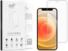 moVear GLASS mSHIELD 2.5D für Apple iPhone 12 Mini (5.4") (Handyhülle freundlich)