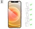 moVear GLASS mSHIELD 2.5D für Apple iPhone 12 Mini (5.4") (Handyhülle freundlich)