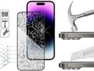 moVear mBOX GLASS mSHIELD 2.5D MAX privacy für Apple iPhone 14 Pro Max (6.7") (Anti-Spionage, mit Applikator)