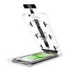 moVear mBOX GLASS mSHIELD 2.5D für Apple iPhone 16/15 Plus / 15 Pro Max (6.7") (einfache Installation)