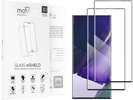 2 Stk. | moVear GLASS mSHIELD 3D für Samsung Galaxy Note 20 Ultra (6.9") (Vollbildschutz)