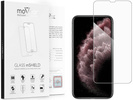 moVear GLASS mSHIELD 2.5D für Apple iPhone 11 Pro Max / Xs Max (6.5") (Handyhülle freundlich)