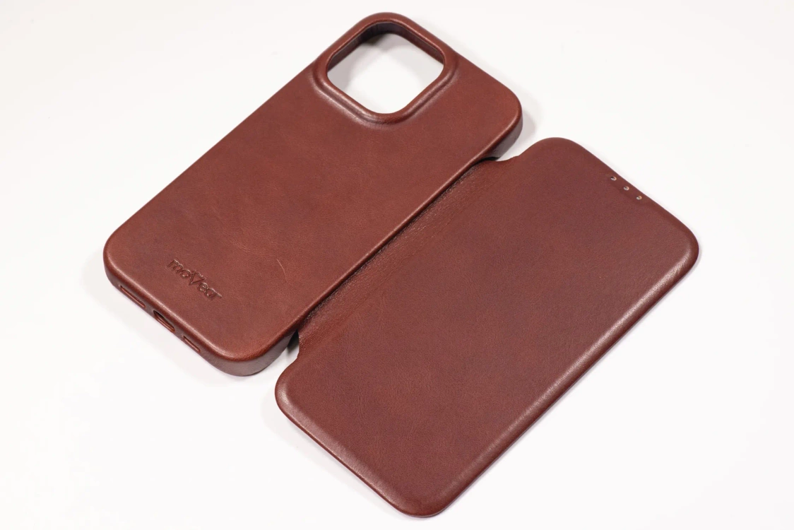 Leather case