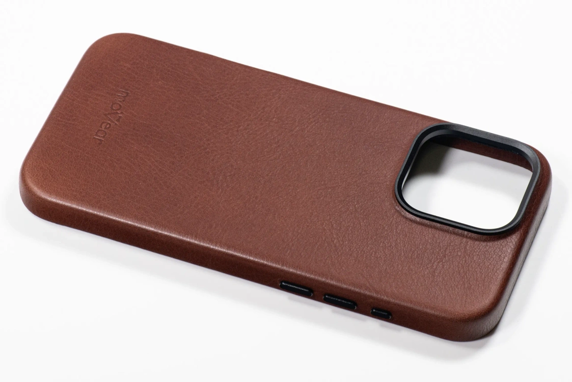 Leather case