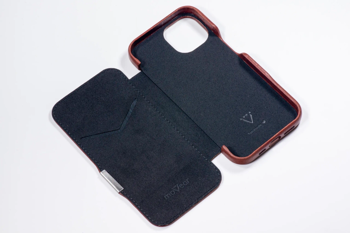 Leather case