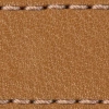 Watch strap pad W1 26mm | Light brown / Rose gold thread